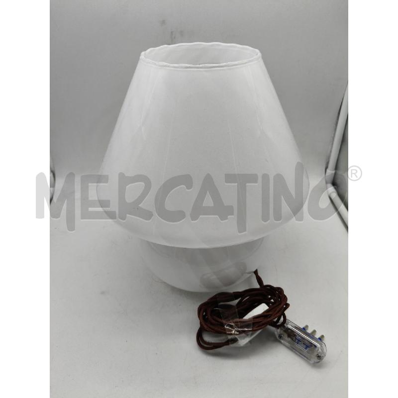 LAMPADA MURANO VINT PICCOLA | Mercatino dell'Usato Roma talenti 1
