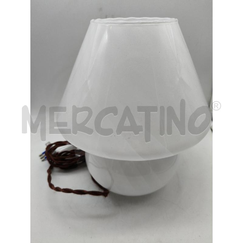 LAMPADA MURANO VINT PICCOLA | Mercatino dell'Usato Roma talenti 3