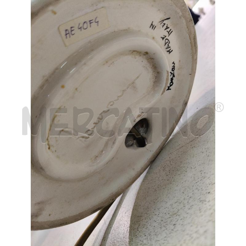 LAMPADA NUDINO FEMMINILE ART DECO'RONZAN  | Mercatino dell'Usato Roma talenti 5