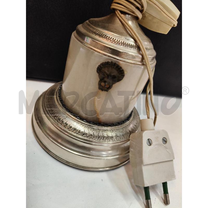LAMPADA ONICE VITT | Mercatino dell'Usato Roma talenti 3