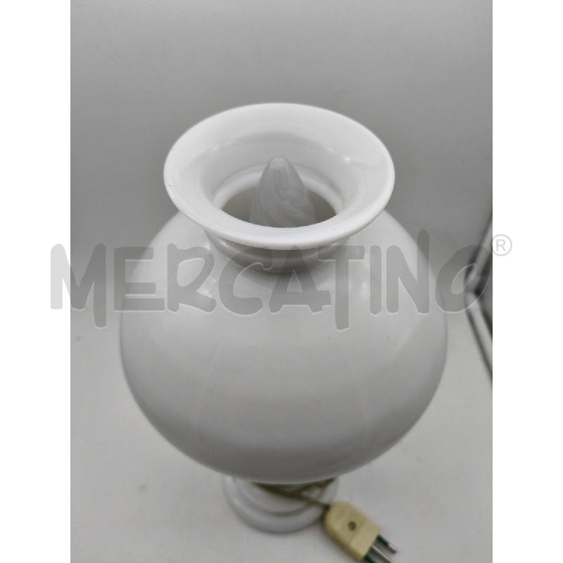 LAMPADA OPALINE  | Mercatino dell'Usato Roma talenti 2