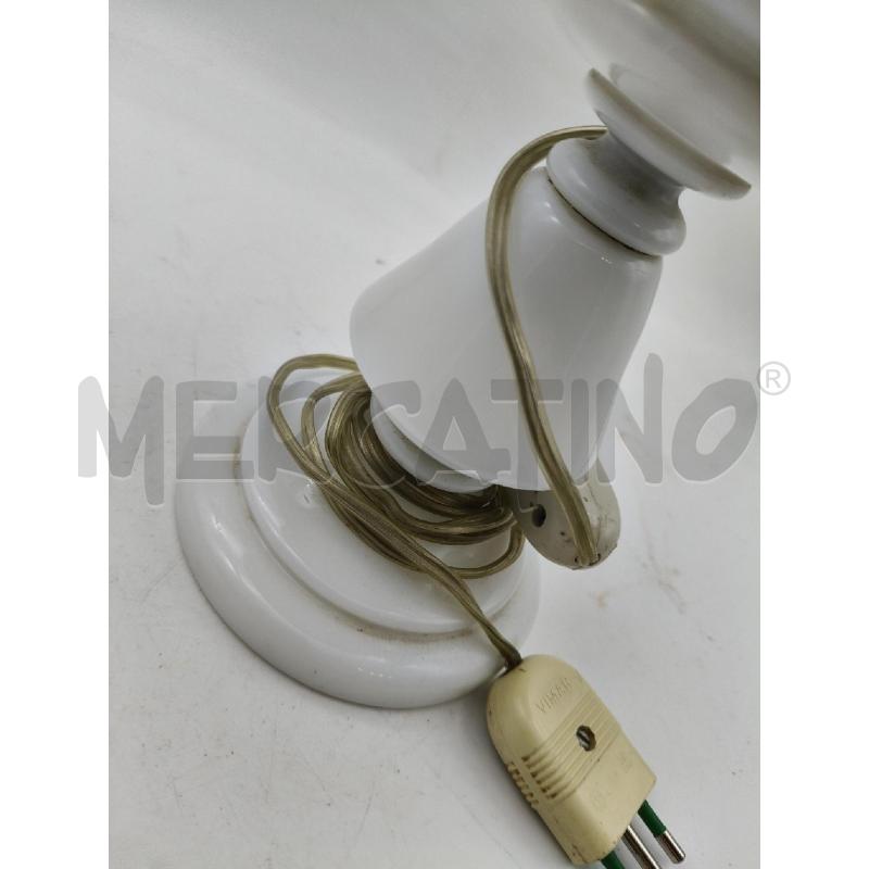 LAMPADA OPALINE  | Mercatino dell'Usato Roma talenti 3