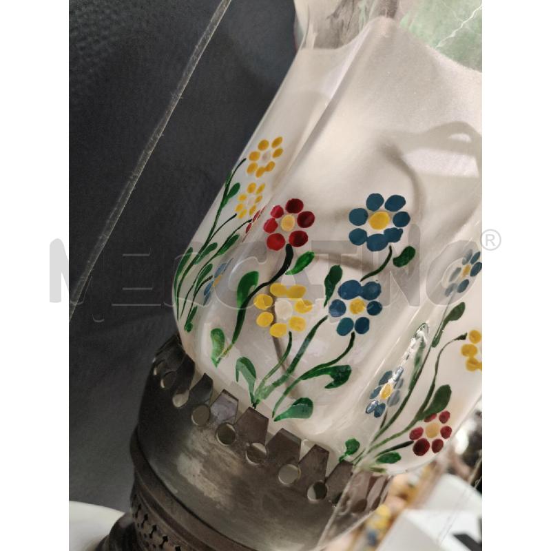 LAMPADA OPALINE  | Mercatino dell'Usato Roma talenti 2
