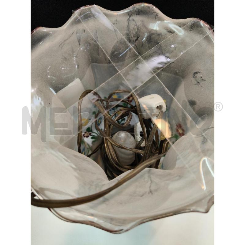 LAMPADA OPALINE  | Mercatino dell'Usato Roma talenti 4