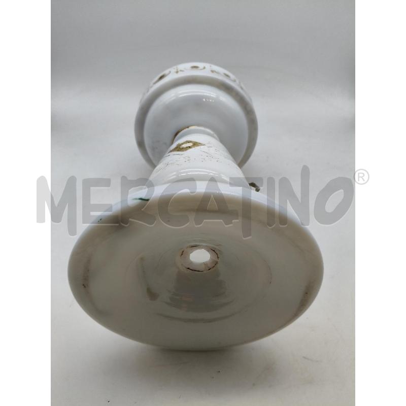 LAMPADA OPALINE BIA VERDE | Mercatino dell'Usato Roma talenti 3
