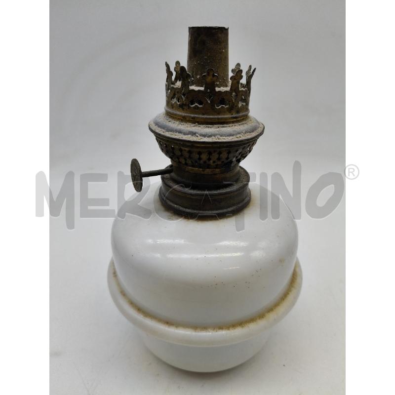 LAMPADA OPAL  | Mercatino dell'Usato Roma talenti 1