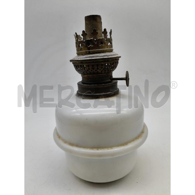 LAMPADA OPAL  | Mercatino dell'Usato Roma talenti 3