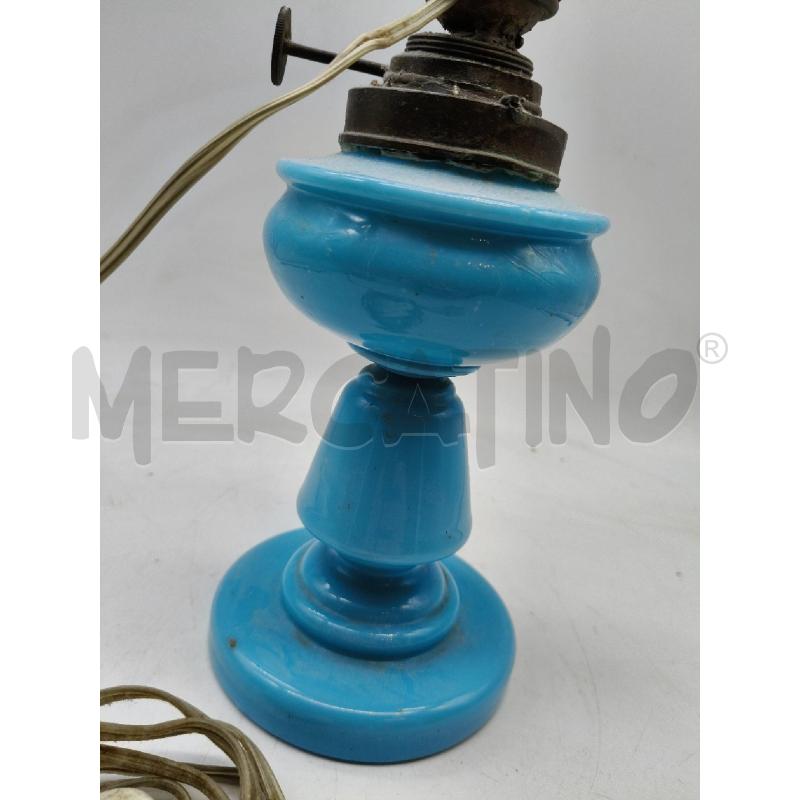 LAMPADA OPAL  | Mercatino dell'Usato Roma talenti 3