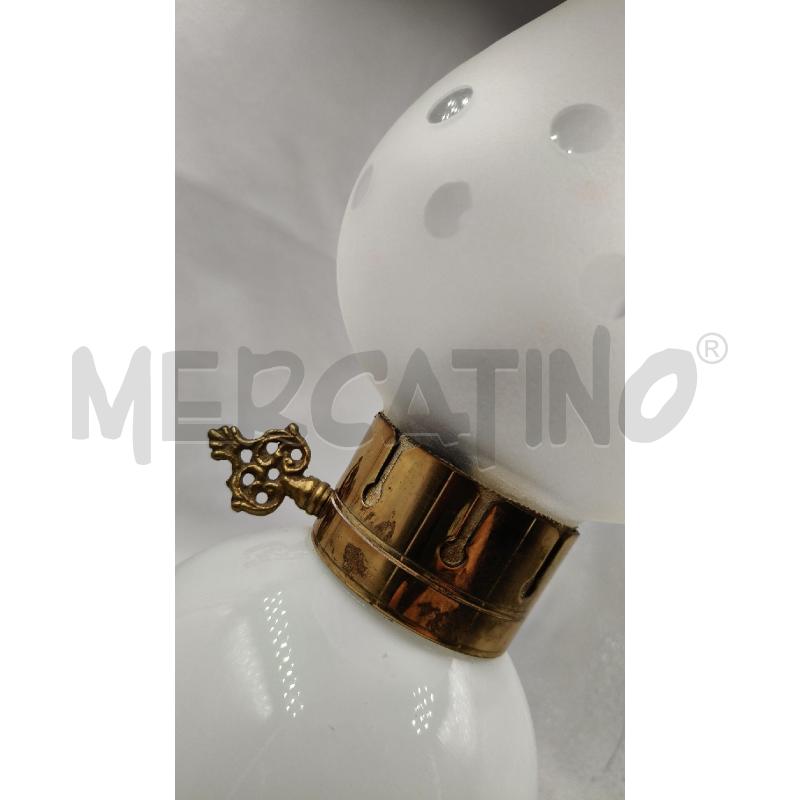 LAMPADA OPAL CARTE GIOCO  | Mercatino dell'Usato Roma talenti 3