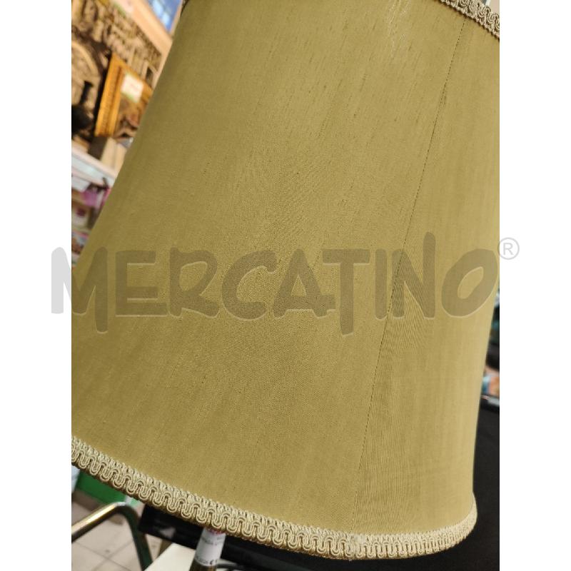 LAMPADA OTTONE B MARMO  | Mercatino dell'Usato Roma talenti 2