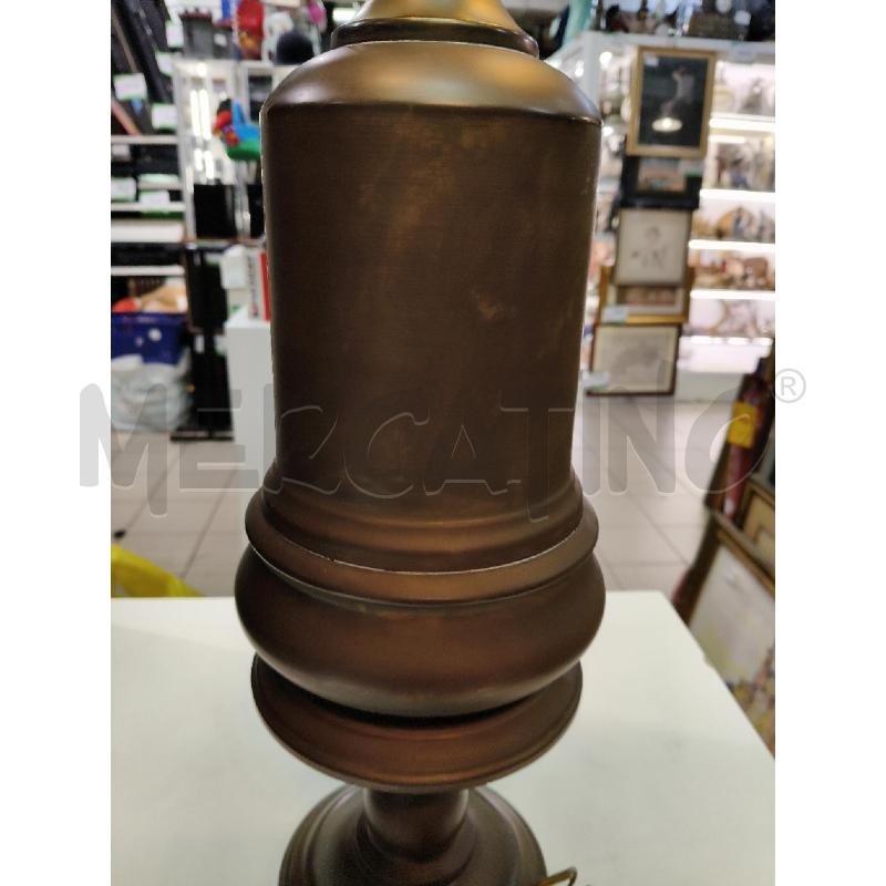 LAMPADA OTT PARALUME MARMOR  | Mercatino dell'Usato Roma talenti 2
