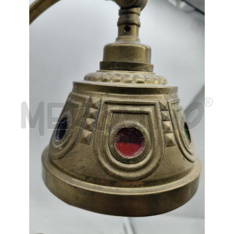 LAMPADA OTT ST LIBERTY | Mercatino dell'Usato Roma talenti 3