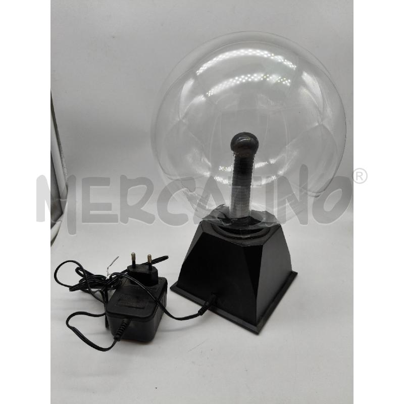 LAMPADA PLASMA | Mercatino dell'Usato Roma talenti 1