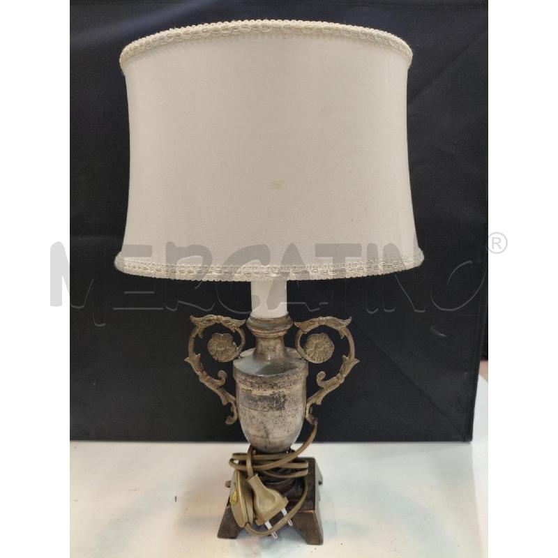 LAMPADA PORTA FRASCHE OTTONE  | Mercatino dell'Usato Roma talenti 1