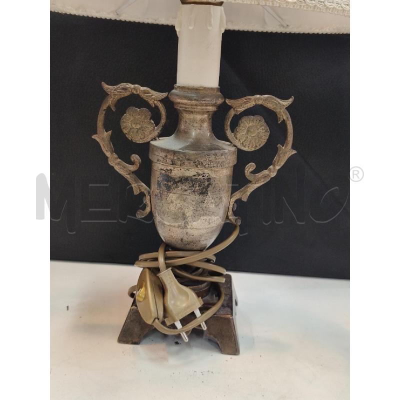 LAMPADA PORTA FRASCHE OTTONE  | Mercatino dell'Usato Roma talenti 2