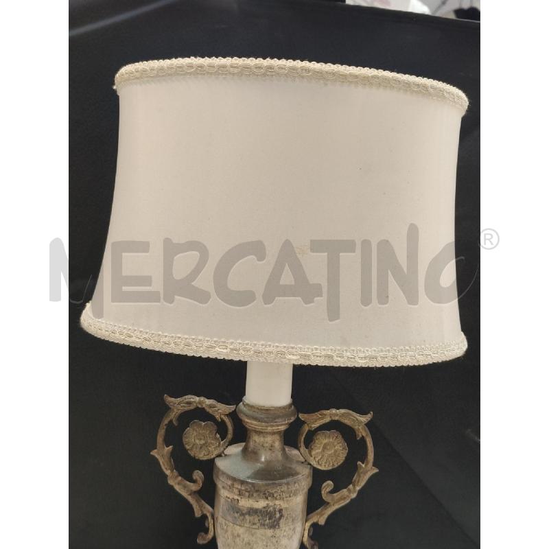LAMPADA PORTA FRASCHE OTTONE  | Mercatino dell'Usato Roma talenti 3