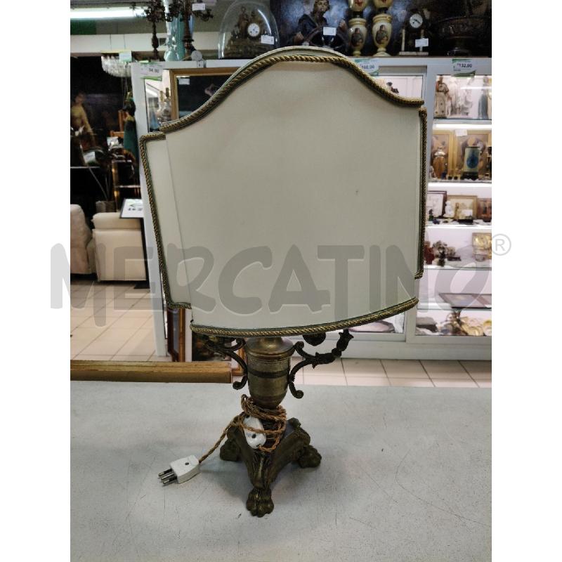LAMPADA PORTA FRASCHE OTT  | Mercatino dell'Usato Roma talenti 1