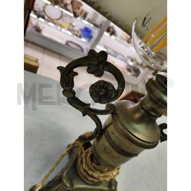 LAMPADA PORTA FRASCHE OTT  | Mercatino dell'Usato Roma talenti 4