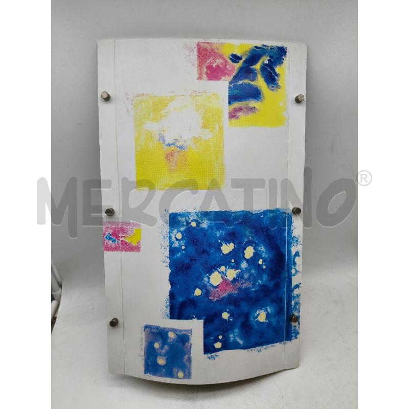 LAMPADA SLAMP | Mercatino dell'Usato Roma talenti 1