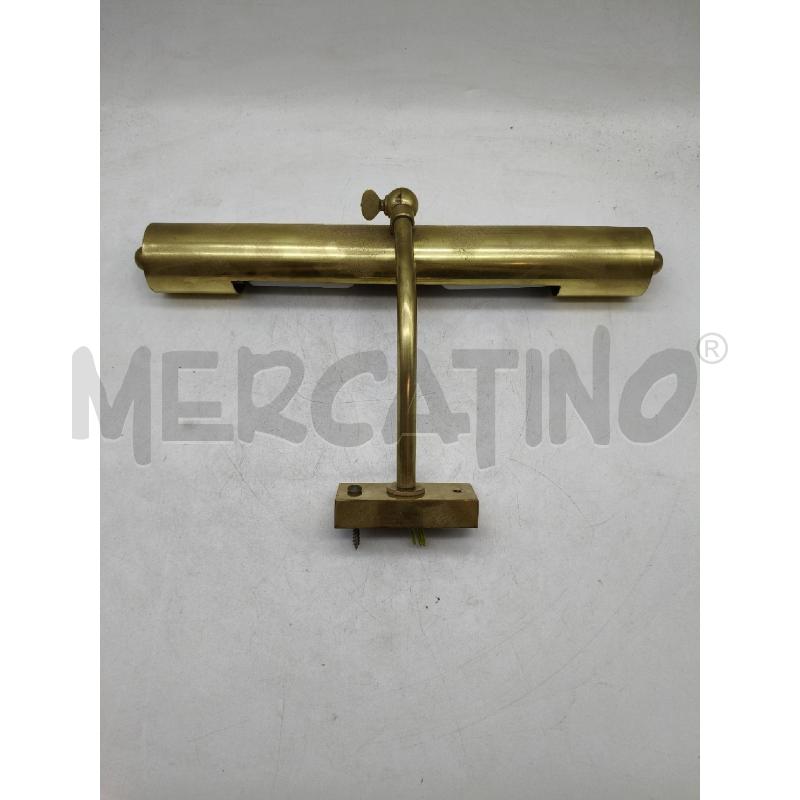 LAMPADA SOPRAQUADRO OTT  | Mercatino dell'Usato Roma talenti 1