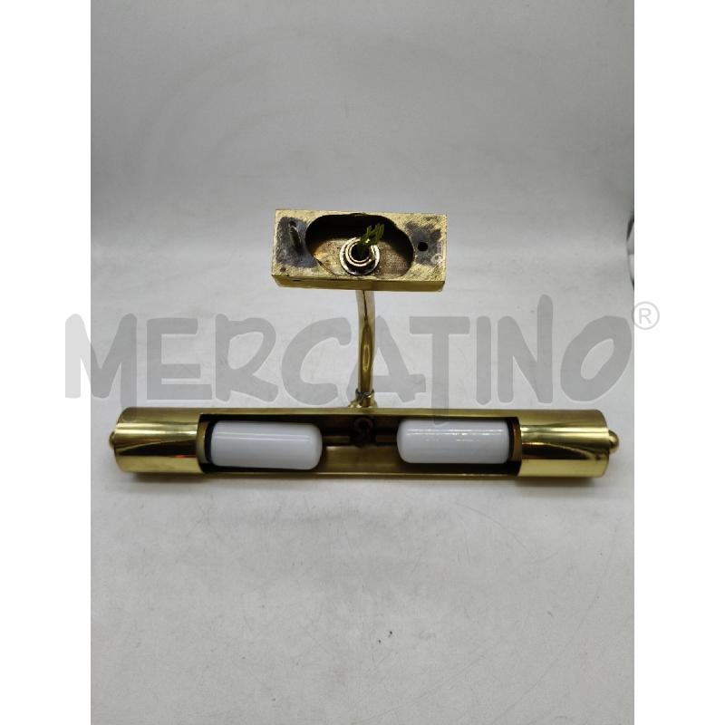 LAMPADA SOPRAQUADRO OTT  | Mercatino dell'Usato Roma talenti 2