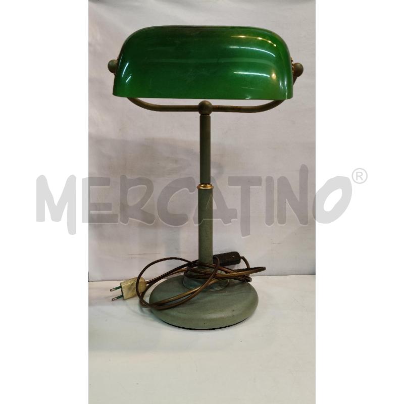 LAMPADA TIPO MINISTERIALE VINT  | Mercatino dell'Usato Roma talenti 1
