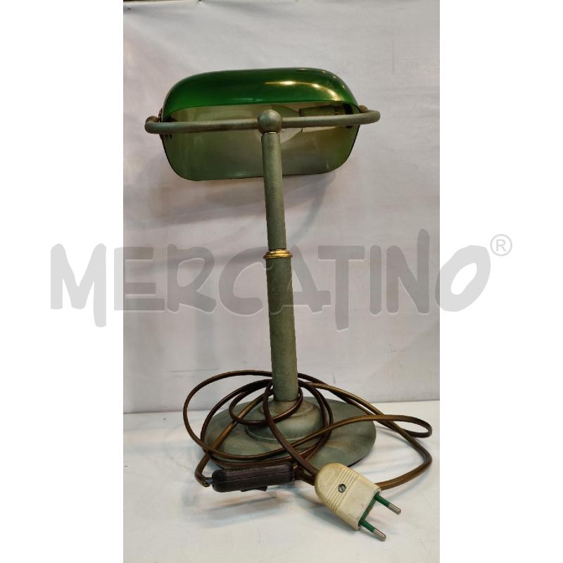 LAMPADA TIPO MINISTERIALE VINT  | Mercatino dell'Usato Roma talenti 3