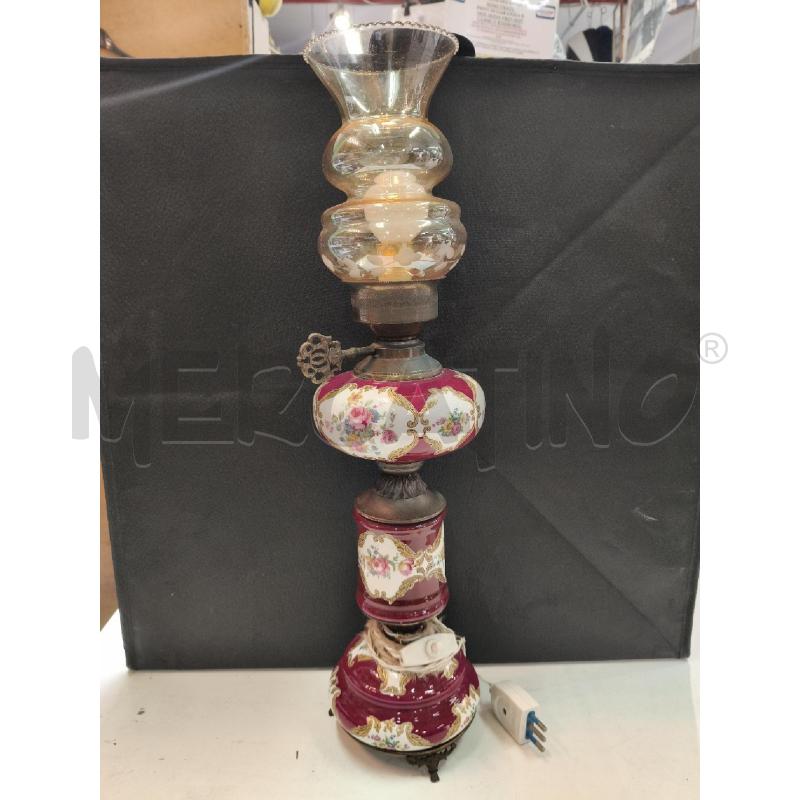 LAMPADA T LIMOGES BORDEAUX | Mercatino dell'Usato Roma talenti 1