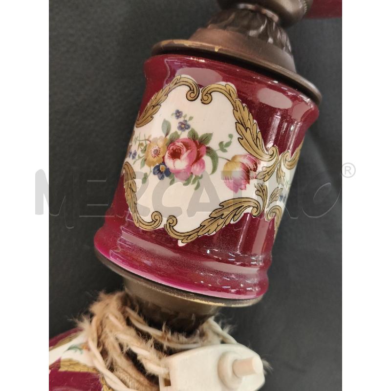LAMPADA T LIMOGES BORDEAUX | Mercatino dell'Usato Roma talenti 2