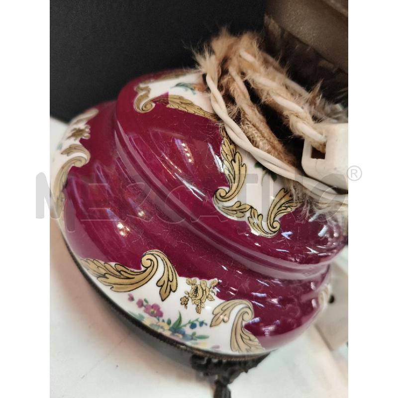 LAMPADA T LIMOGES BORDEAUX | Mercatino dell'Usato Roma talenti 3