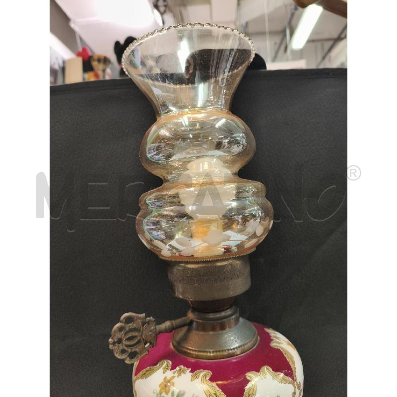LAMPADA T LIMOGES BORDEAUX | Mercatino dell'Usato Roma talenti 4