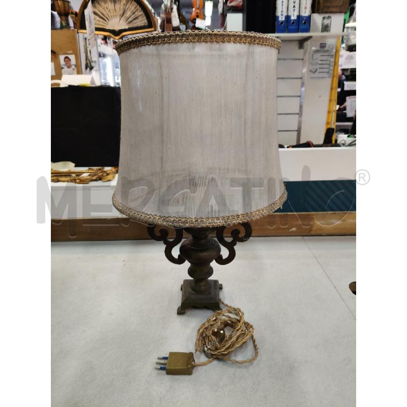 LAMPADA T PORTA FRASCHE OTT  | Mercatino dell'Usato Roma talenti 1