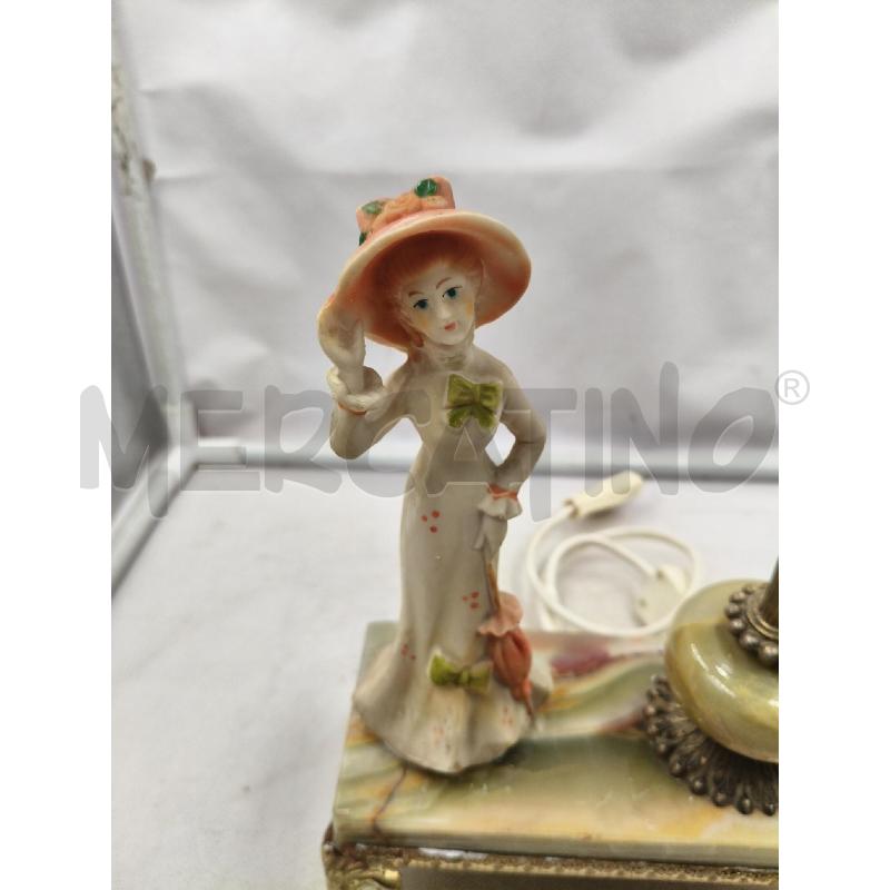 LAMPADA VINTAGE ONICE | Mercatino dell'Usato Roma talenti 2