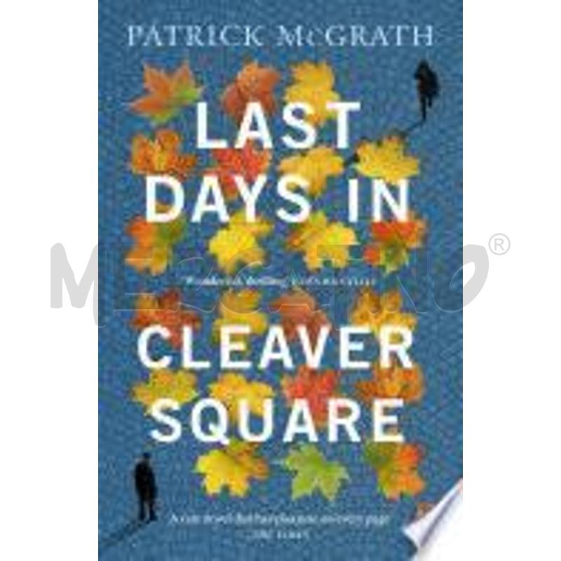 LAST DAYS IN CLEAVER SQUARE | Mercatino dell'Usato Roma talenti 1