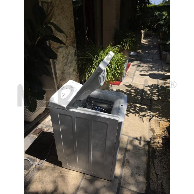 LAVATRICE CARICO ALTO BIA INDESIT | Mercatino dell'Usato Roma talenti 2