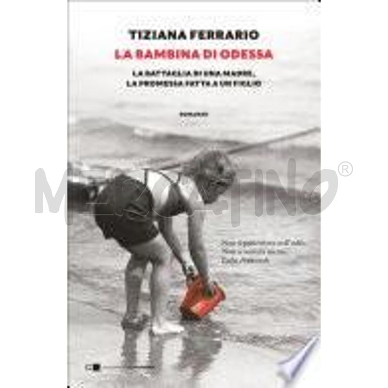 LA BAMBINA DI ODESSA | Mercatino dell'Usato Roma talenti 1