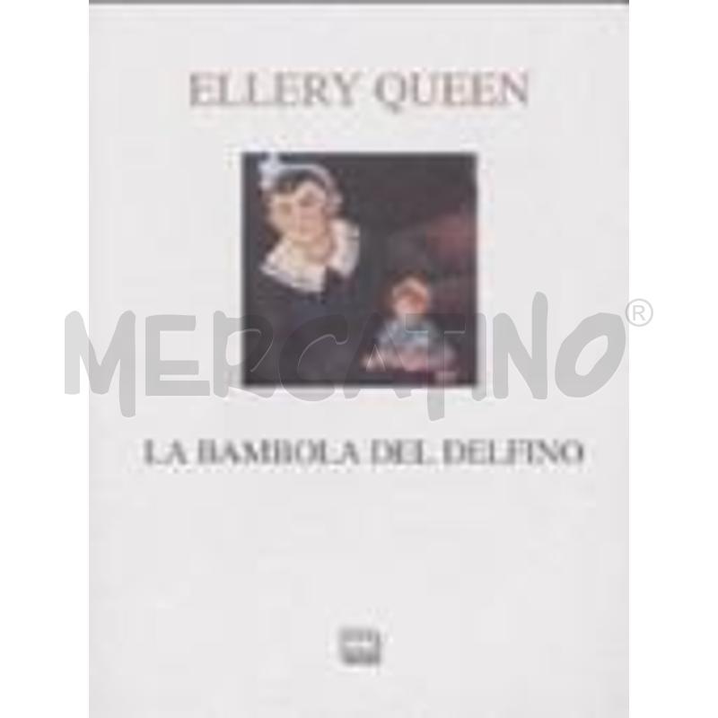 LA BAMBOLA DEL DELFINO | Mercatino dell'Usato Roma talenti 1