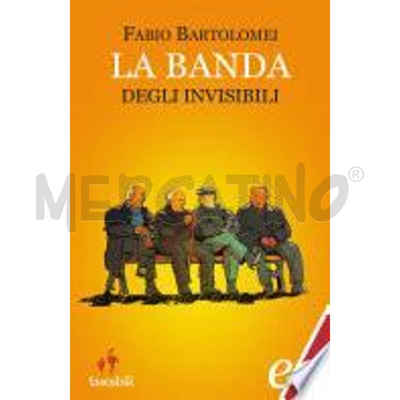 LA BANDA DEGLI INVISIBILI | Mercatino dell'Usato Roma talenti 1