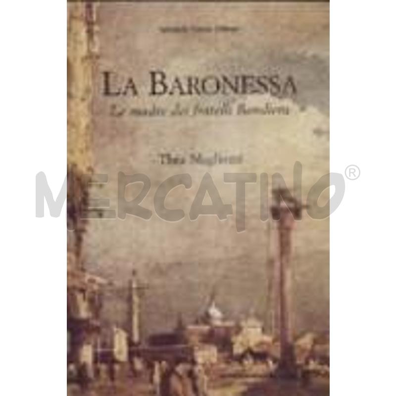 LA BARONESSA. LA MADRE DEI FRATELLI BANDIERA | Mercatino dell'Usato Roma talenti 1