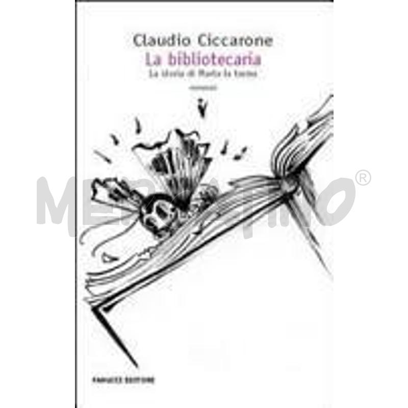 LA BIBLIOTECARIA | Mercatino dell'Usato Roma talenti 1