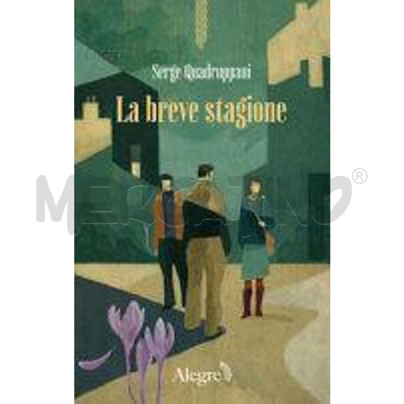 LA BREVE STAGIONE | Mercatino dell'Usato Roma talenti 1