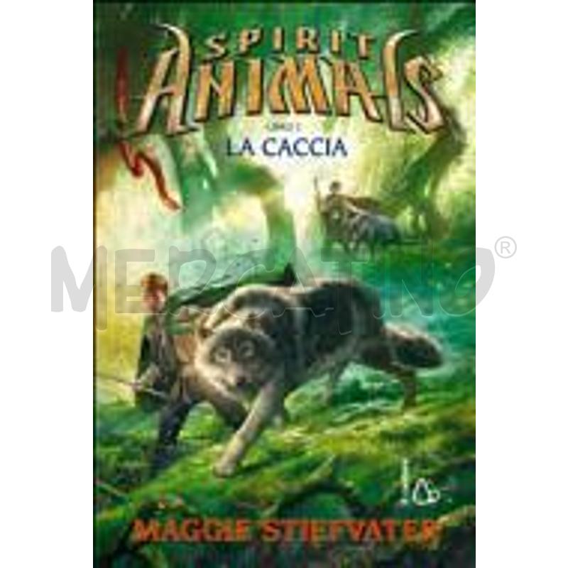 LA CACCIA. SPIRIT ANIMALS | Mercatino dell'Usato Roma talenti 1