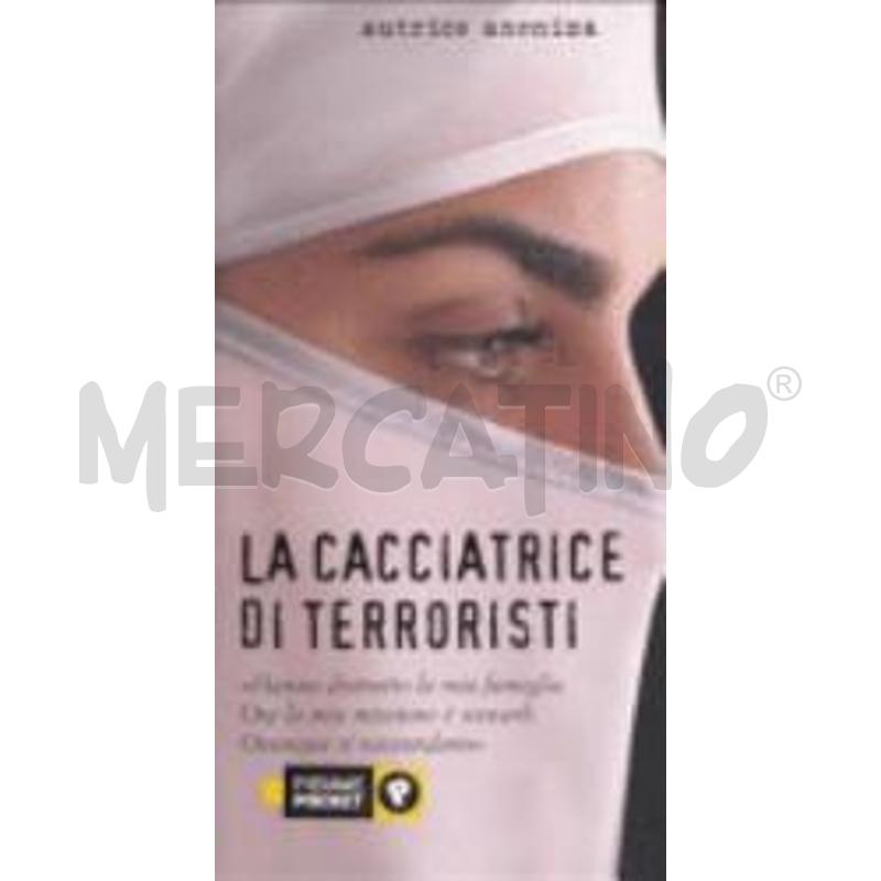 LA CACCIATRICE DI TERRORISTI | Mercatino dell'Usato Roma talenti 1