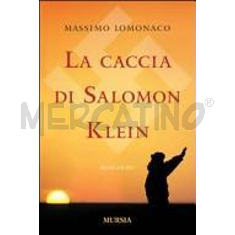 LA CACCIA DI SALOMON KLEIN | Mercatino dell'Usato Roma talenti 1