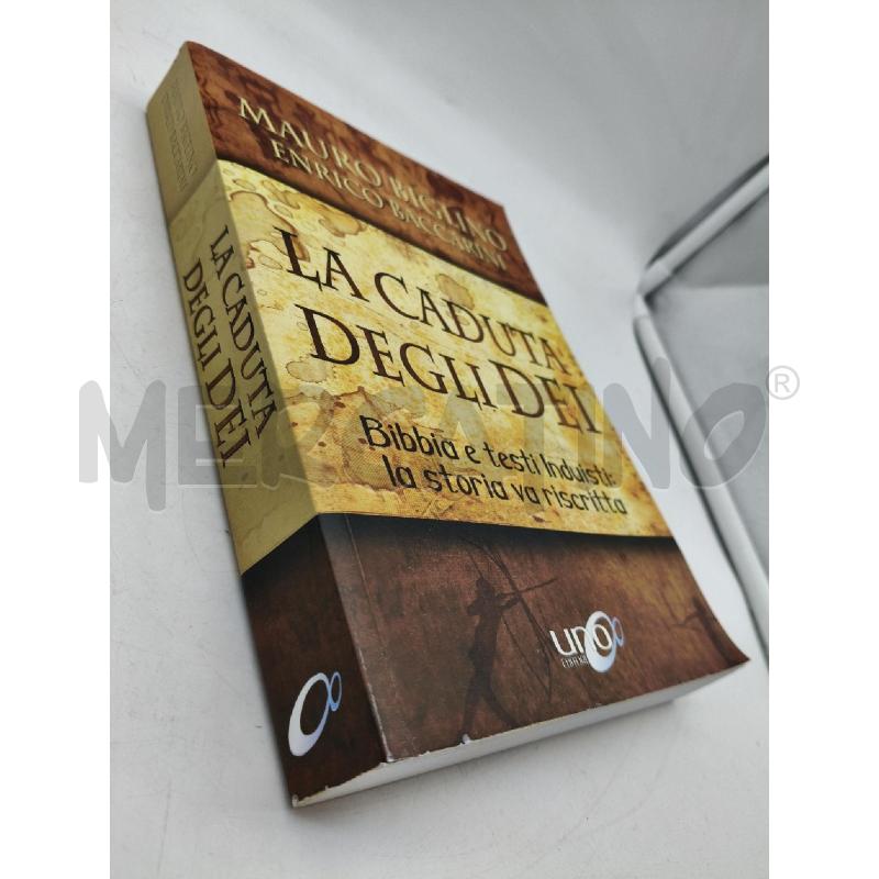 LA CADUTA DEGLI DEI | Mercatino dell'Usato Roma talenti 2
