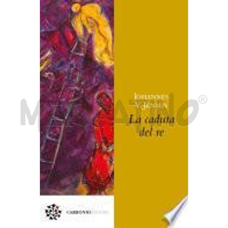 LA CADUTA DEL RE | Mercatino dell'Usato Roma talenti 1