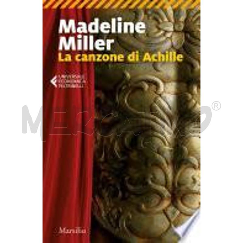 LA CANZONE DI ACHILLE | Mercatino dell'Usato Roma talenti 1