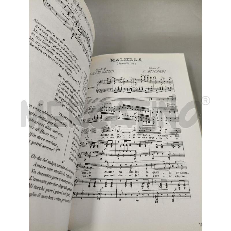LA CANZONE NAPOLETANA | Mercatino dell'Usato Roma talenti 2