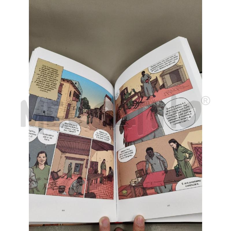 LA CATTEDRALE DEL MARE. GRAPHIC NOVEL | Mercatino dell'Usato Roma talenti 2