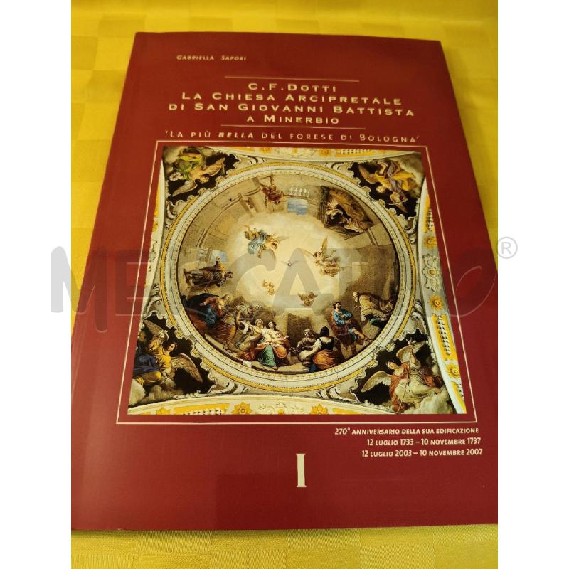 LA CHIESA ARCIPRETALE DI SAN GIOVANNI | Mercatino dell'Usato Roma talenti 3